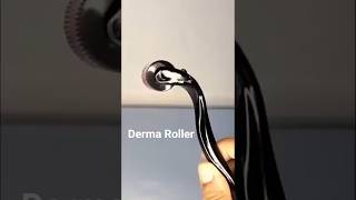 Titanium Needles Derma Roller With Box 0.5Mm Length Size