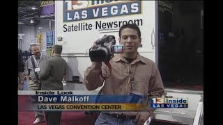 2003 Iraq War Broadcast Technology