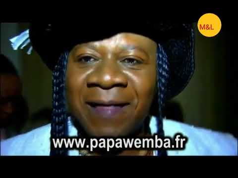 Papa Wemba pénitence (Clip vidéo) #papawemba #roumba
