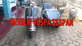 Review vespa sespan screenshot 1