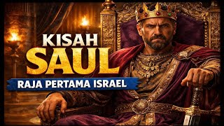 Bible Story: The Story of Saul, the First King of Israel