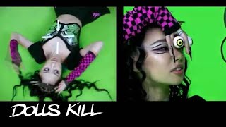 Dolls Kill | Making the Black Friday Video 📹
