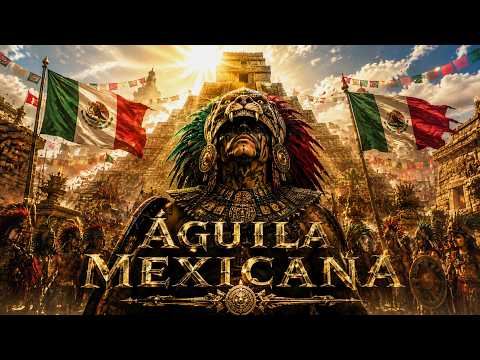👑 La verdadera corona no es el oro, sino la confianza del pueblo. | Mexican Tribal Rap⚔️Empire Story