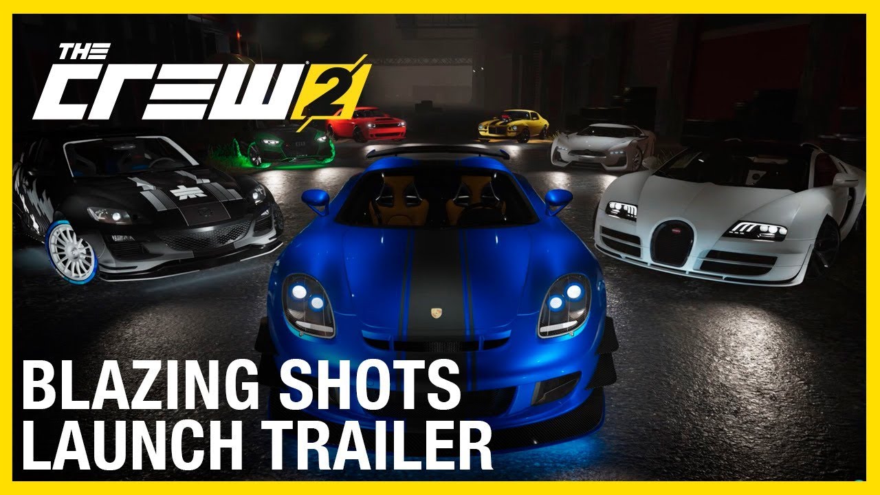 The Crew 2 Adds 20 New Cars And Live Summits In Latest Free Update -  GameSpot