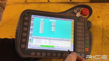 Auto Arc Welding Robot Reservation Programming