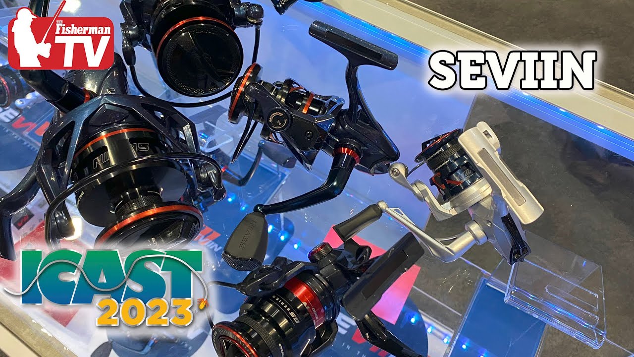 23 New Product Review -SEVIIN Reels 