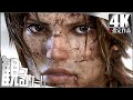 観るゲーム「Tomb Raider（トゥームレイダー）」 ストーリー動画 日本語音声 日本語字幕【Z指定作品】