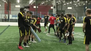 The Milwaukee Wave returns to Panther Arena after 20 months