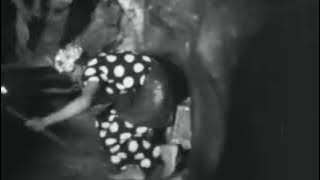 Nujum Pak Belalang 1959 - Babak Pencuri Bahagikan Wang Dalam Gua.. 😁😁
