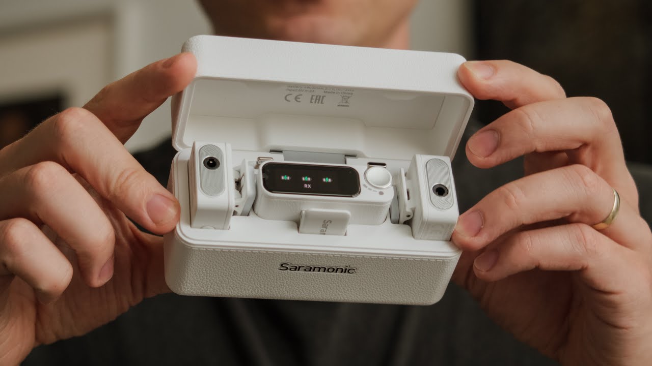 Saramonic Ultra – saramonic