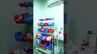 Inside the OT: Real-time Operation Theatre Tour | Advanced Surgical Setup | Angel Wings Hospital