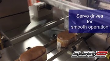 Wrapping Baked Bread | SleekWrapper 45