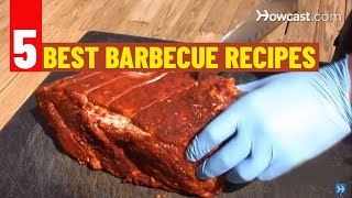 5 Best Barbecue Recipes