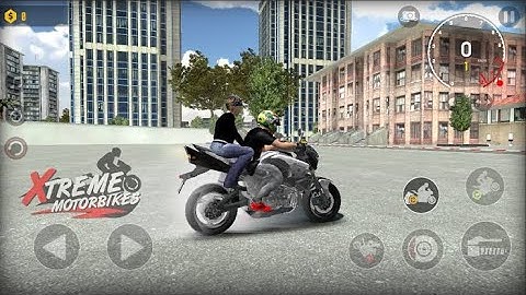 💥 Xtreme Motorbikes Realistic Stunts Android gameplay 💥