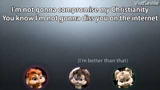 The Chipmunks & The Chipettes - Survivor (with lyrics) chords