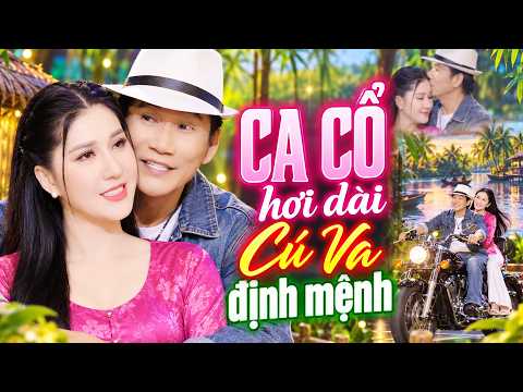 TÂN CỔ GIAO DUYÊN Phê Run Tim💛Mai Phương Thảo, Cổ Thạch Xuyên Ca Cổ Hơi Dài💖CA CỔ HƠI DÀI 4K CỰC HAY