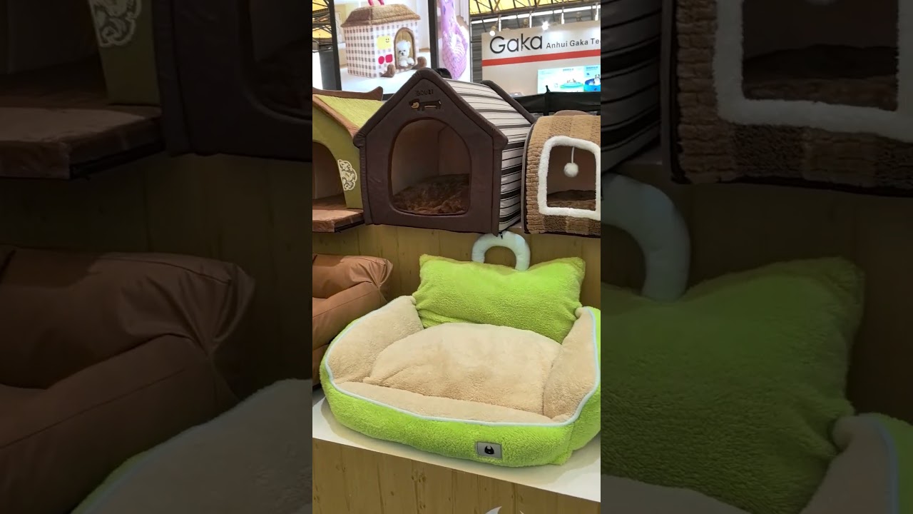 Biggest Asian Pet Fair! Take a look at so many cute pets and latest pet products!  