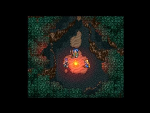 SFC版ドラゴンクエストⅥ プレイ動画part1 村の少年の旅立ち