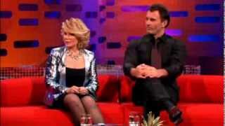 Graham Norton Show 2007-S1xE3 Joan Rivers, Julian McMahon-part 1