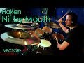 Haken - Nil by Mouth | DRUM COVER by Mathias Biehl