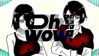 Oh Wow Megatera Zero Ai Cover By Amatsuki X Jack X 96Neko X Kagenui Hana X Saira X Ikasan