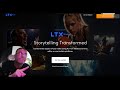LTX Studio beta. Тестируем новую нейросеть для создания короткометражек с сохранением персонажей