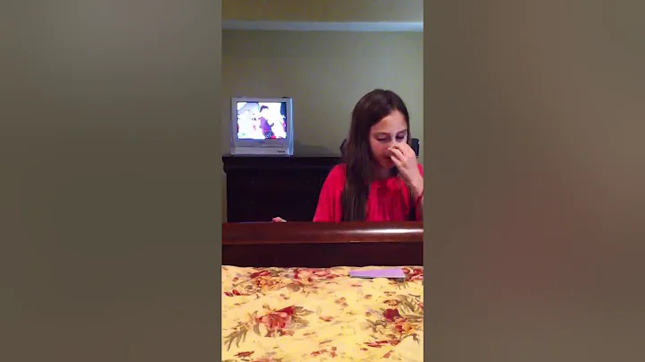 Alison's heart speech