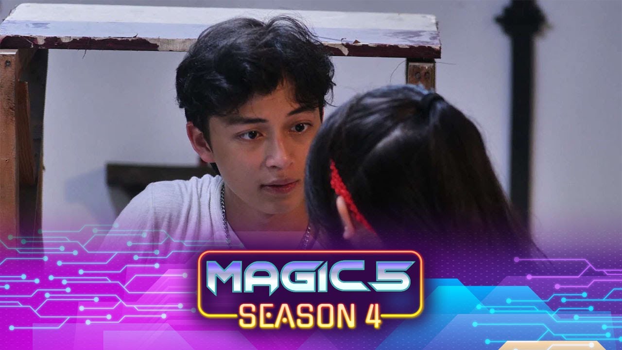 Gentlemen! Rahsya Sigap Selamatkan Naura yang Hampir Celaka | Magic 5 - Episode 737