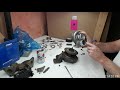 Jeep Cherokee 3.0 Diesel CRD - Turbo Rebuild 1 of 2