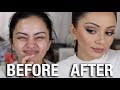 *NEW* YSL ALL HOURS FOUNDATION + FULL FACE OF YSL MAKEUP TUTORIAL Ad