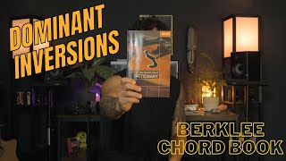 Neo-Soul Guitar Basics | Learn Dominant 7 Inversions [Berklee Chord Book]