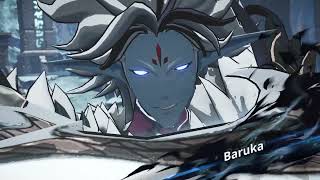 Battlefield Of Time Baruka S2 00.36.082 Sec Lee Bora Power