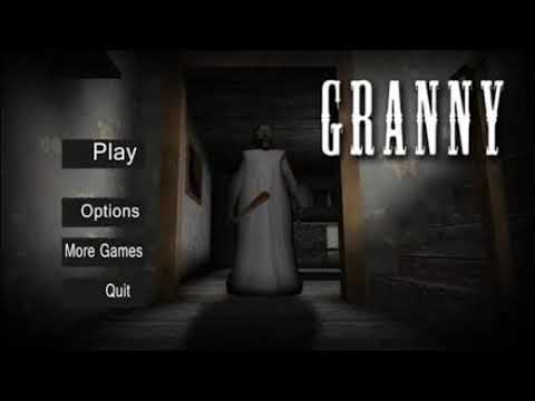 Granny OST | A Familiar Sight (Slendrina's Theme)