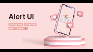 Building Alert Popup | React Native | SpeedCode | Build With Brijesh