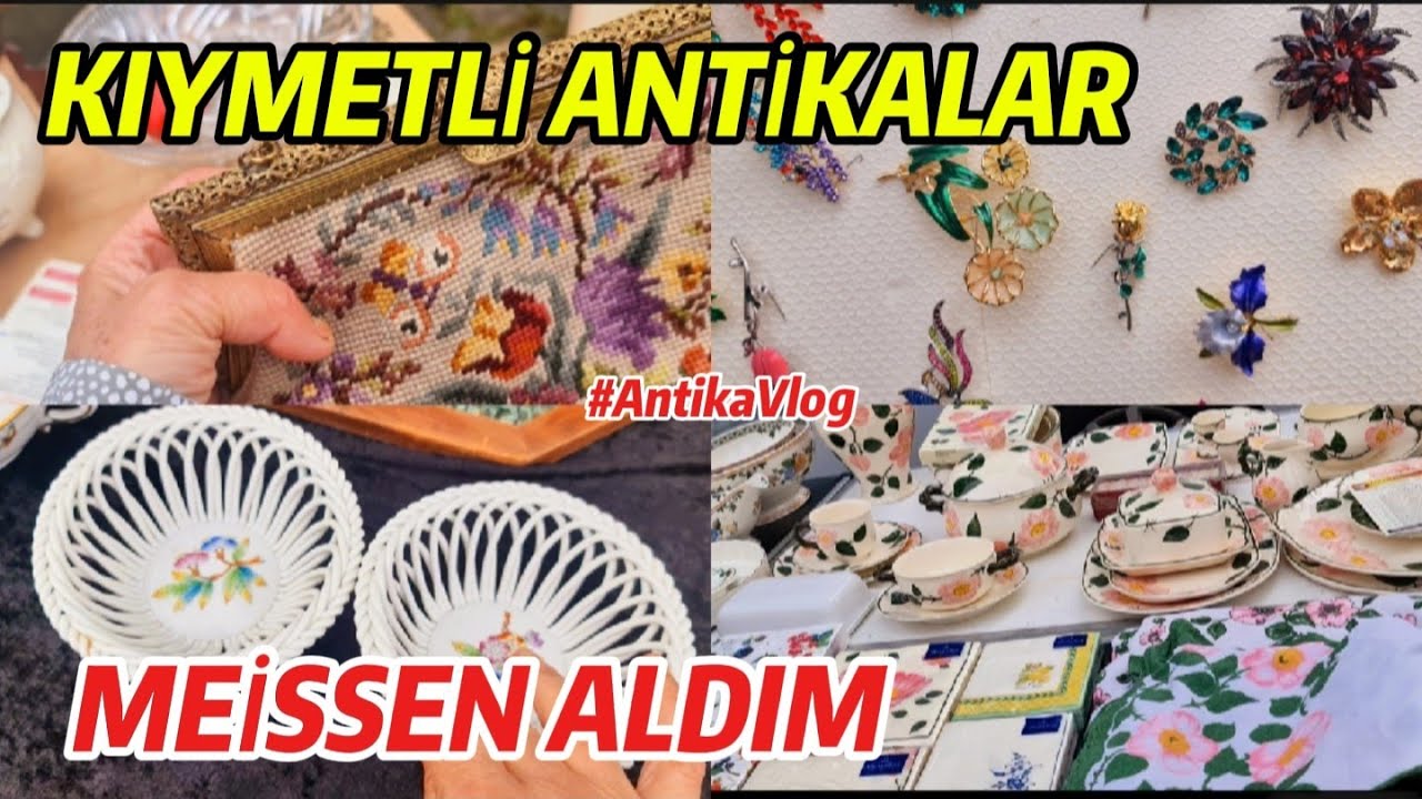 NEZİH DÜZENLİ ANTİKA & ESKİCİ PAZARI #deutschland #antik #türkiye #antika #bitpazarı #azerbaycan