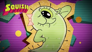 Fun In The Sun Squish English Full Episode Season 1 Cartoons For Kids