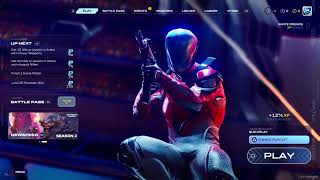 Ps4 Splitgate: Arena Reloaded-Live Stream-[Part 1]