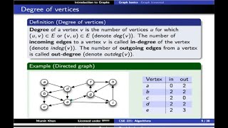 Lecture 8: Heapsort, Complexity Revisited & Graphs