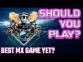 Monster Energy Supercross 4 PS4 Review