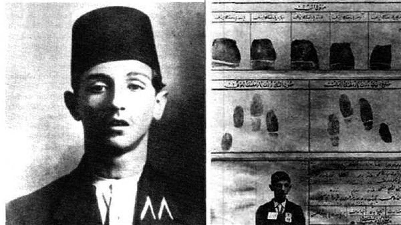 Человек, который залил Стамбул кровью - Христо