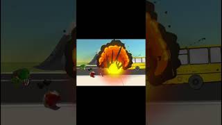chickens VS terrorists 53 #чикенган #анимация #чгк