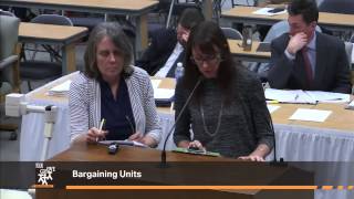 EGUSD's Board of Education Meeting - February 17, 2015