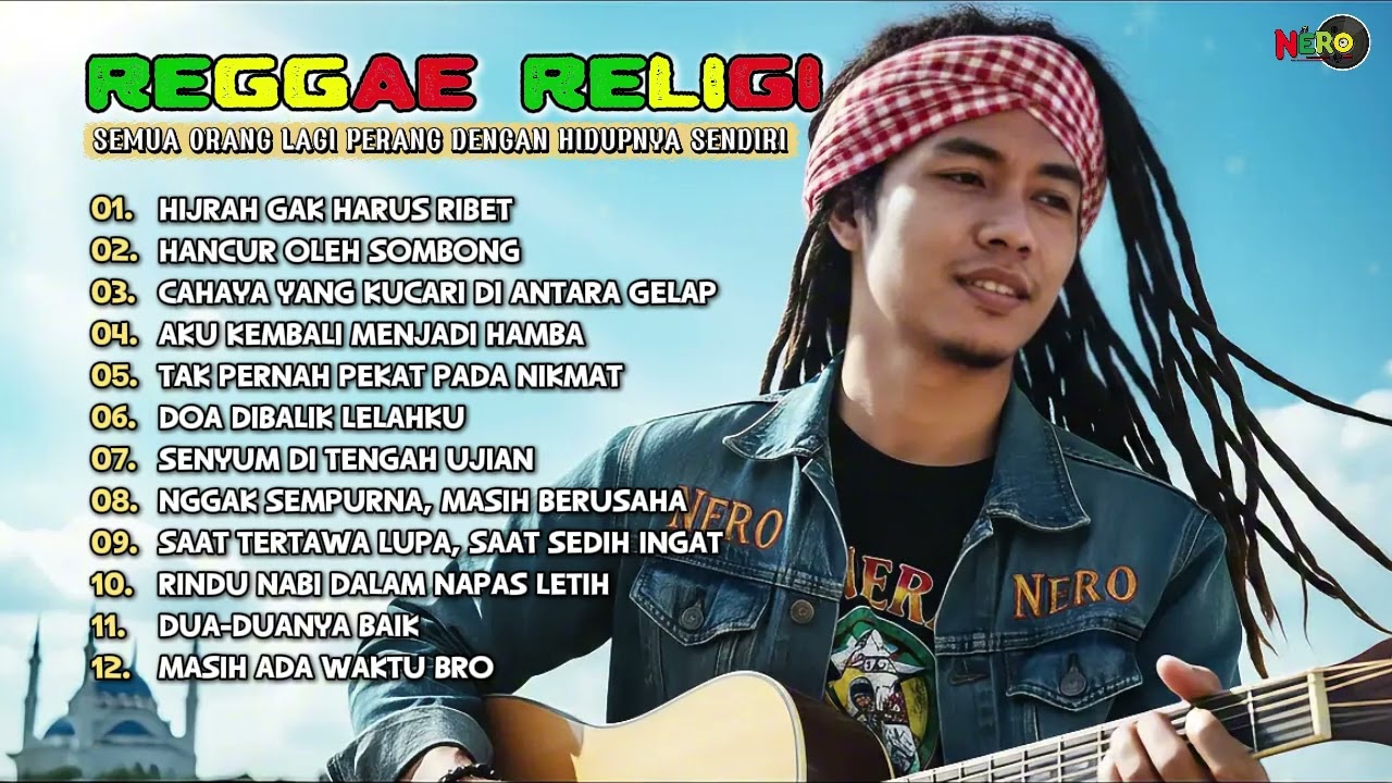 REGGAE RELIGI TERBARU 2026 | SEMUA ORANG LAGI BERJUANG