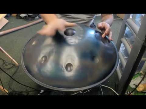 Handpan all the way ..........Peterpan handpans.............#pph... ......#peterpanhandpans