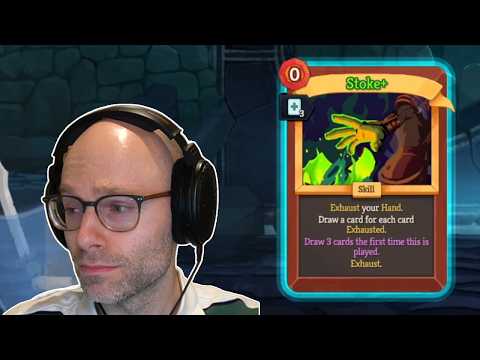 I'm EXHAUSTED (Slay the Spire 2)