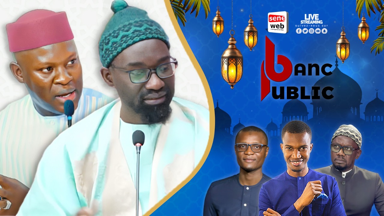 Suivez BP avec Imam Dramé et Babacar Mboup