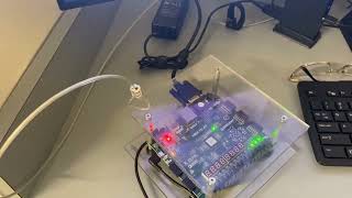 Celebrity Image Processing using UART and FPGA | EC311 Group 7 Net Worth