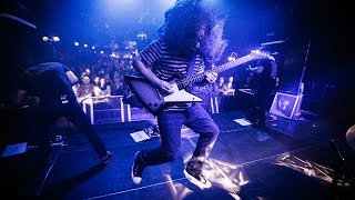 Coheed and Cambria - The Color Before the Sun Tour (BERLIN & COLOGNE)