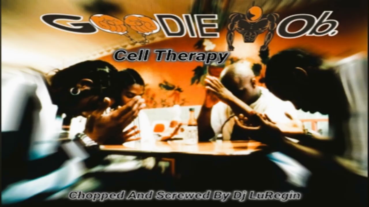 Goodie Mob - Cell Therapy #oldschool #90s #choppedandscrewed #rap