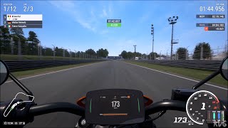 Ride 4 - Harley-Davidson Livewire 2019 - Test Ride Gameplay Ps4 Hd 1080P60Fps